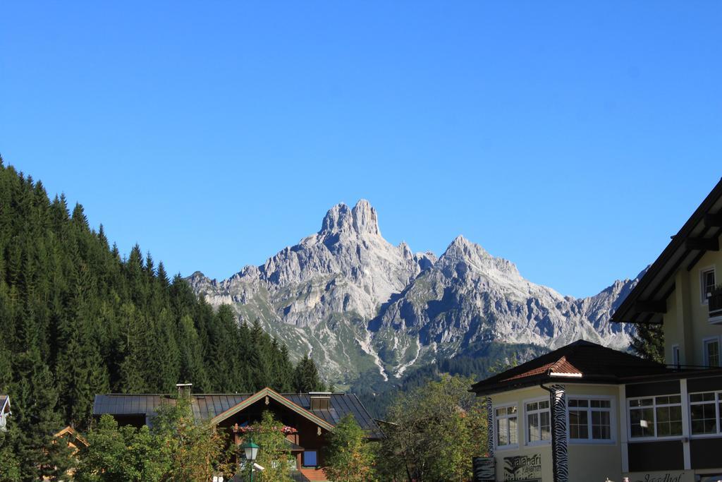 Appartements Haus Roetelstein Filzmoos Εξωτερικό φωτογραφία