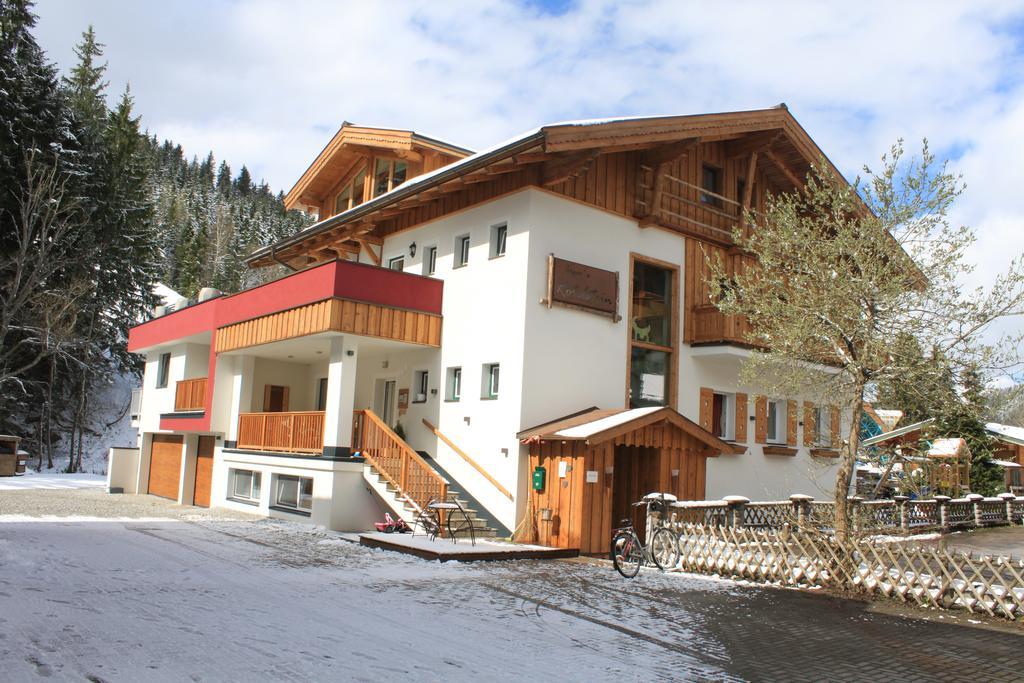 Appartements Haus Roetelstein Filzmoos Εξωτερικό φωτογραφία