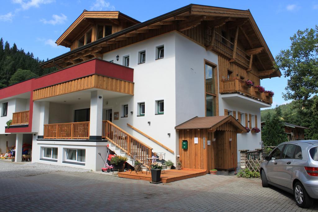 Appartements Haus Roetelstein Filzmoos Εξωτερικό φωτογραφία