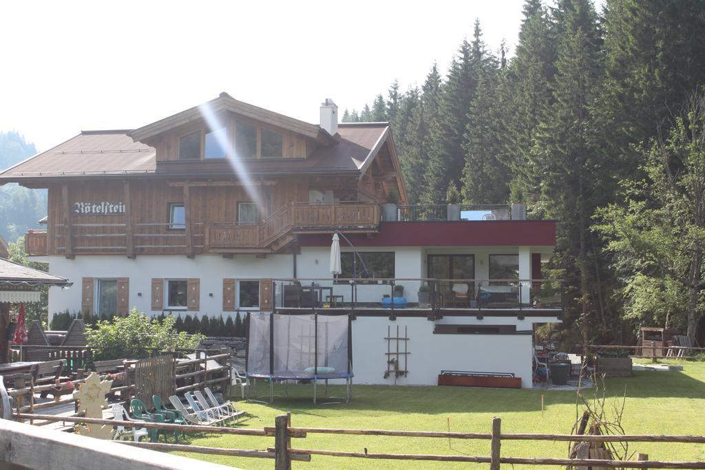 Appartements Haus Roetelstein Filzmoos Εξωτερικό φωτογραφία