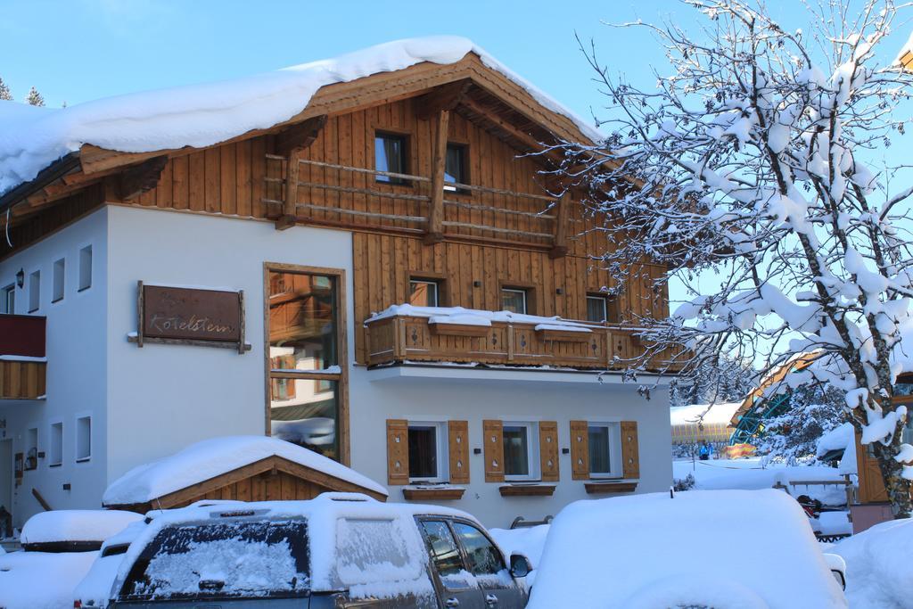 Appartements Haus Roetelstein Filzmoos Εξωτερικό φωτογραφία